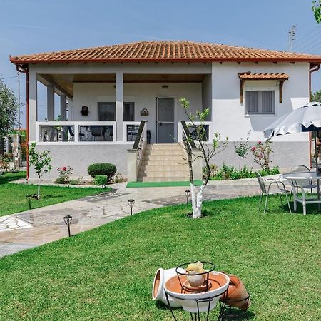 Villa Fabiola Vergia Екстер'єр фото