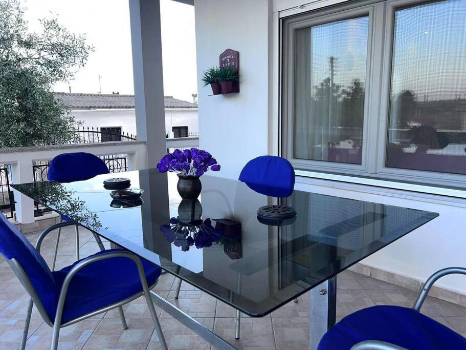 Villa Fabiola Vergia Екстер'єр фото