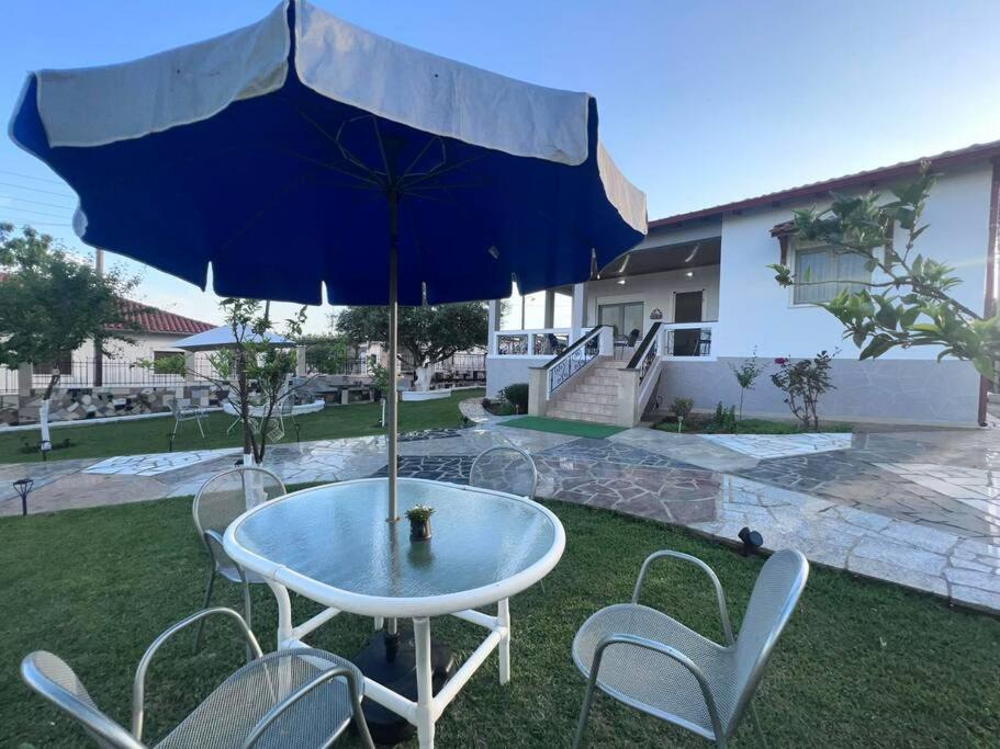 Villa Fabiola Vergia Екстер'єр фото