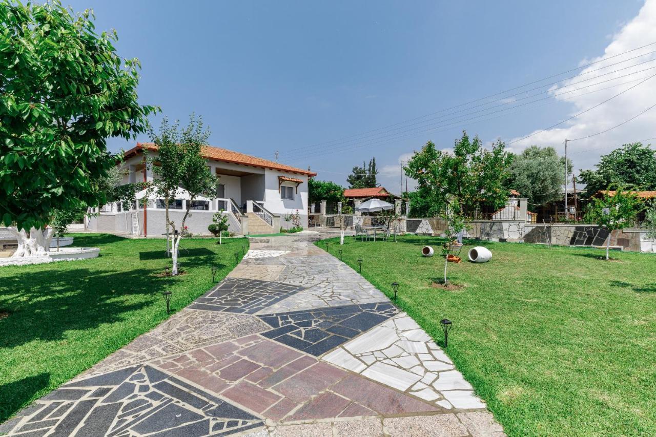 Villa Fabiola Vergia Екстер'єр фото
