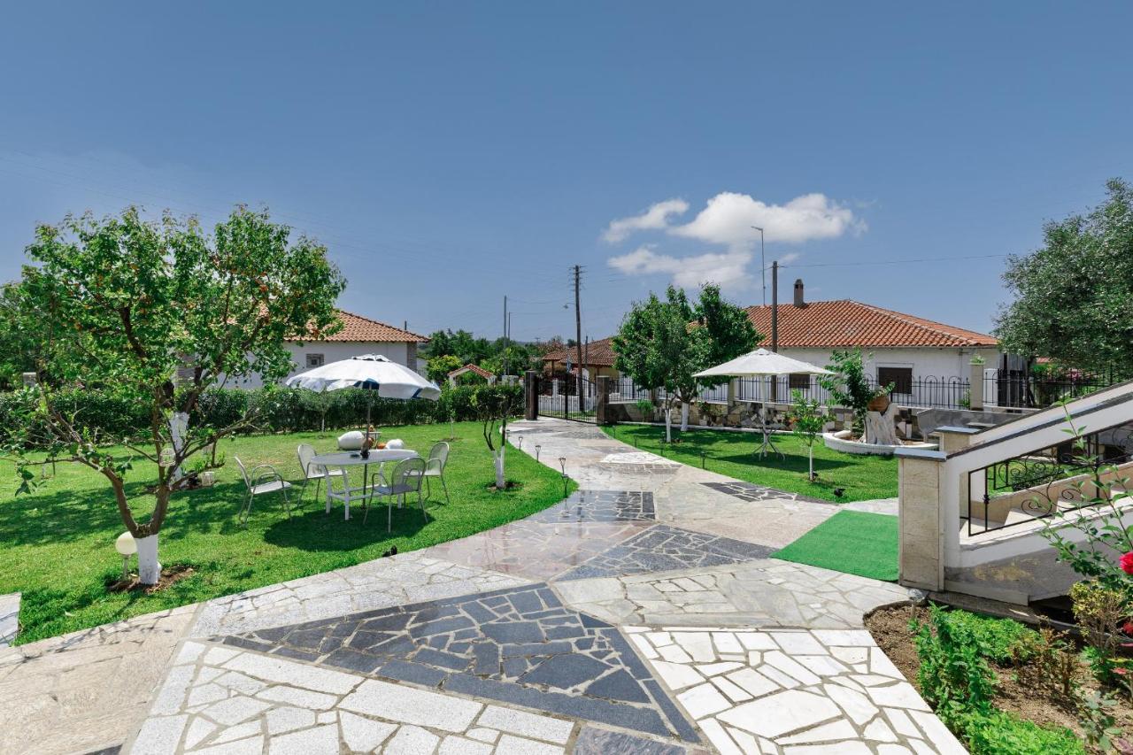 Villa Fabiola Vergia Екстер'єр фото