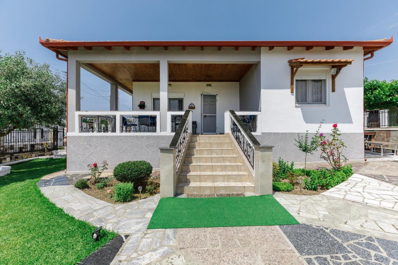 Villa Fabiola Vergia Екстер'єр фото