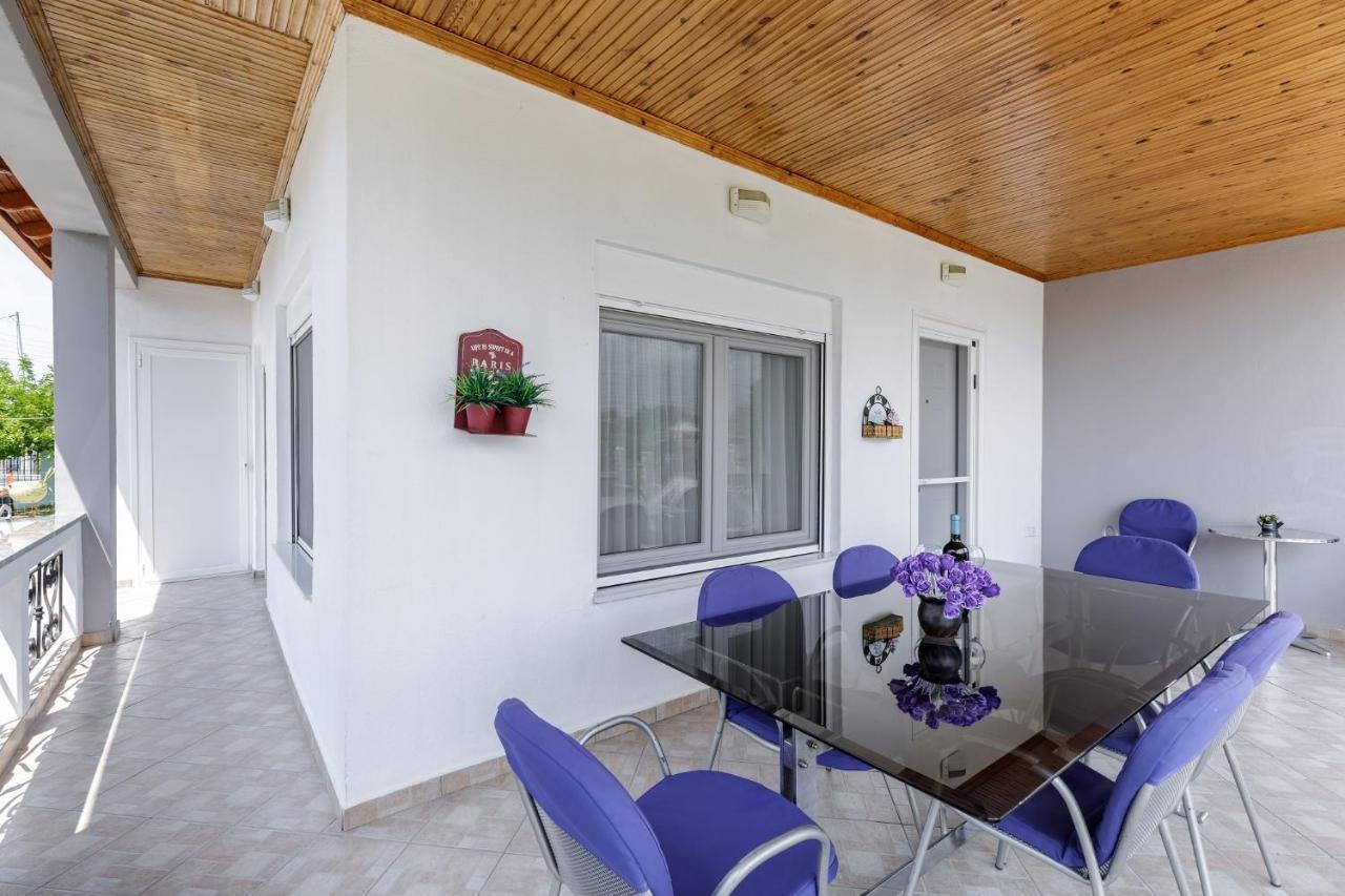 Villa Fabiola Vergia Екстер'єр фото