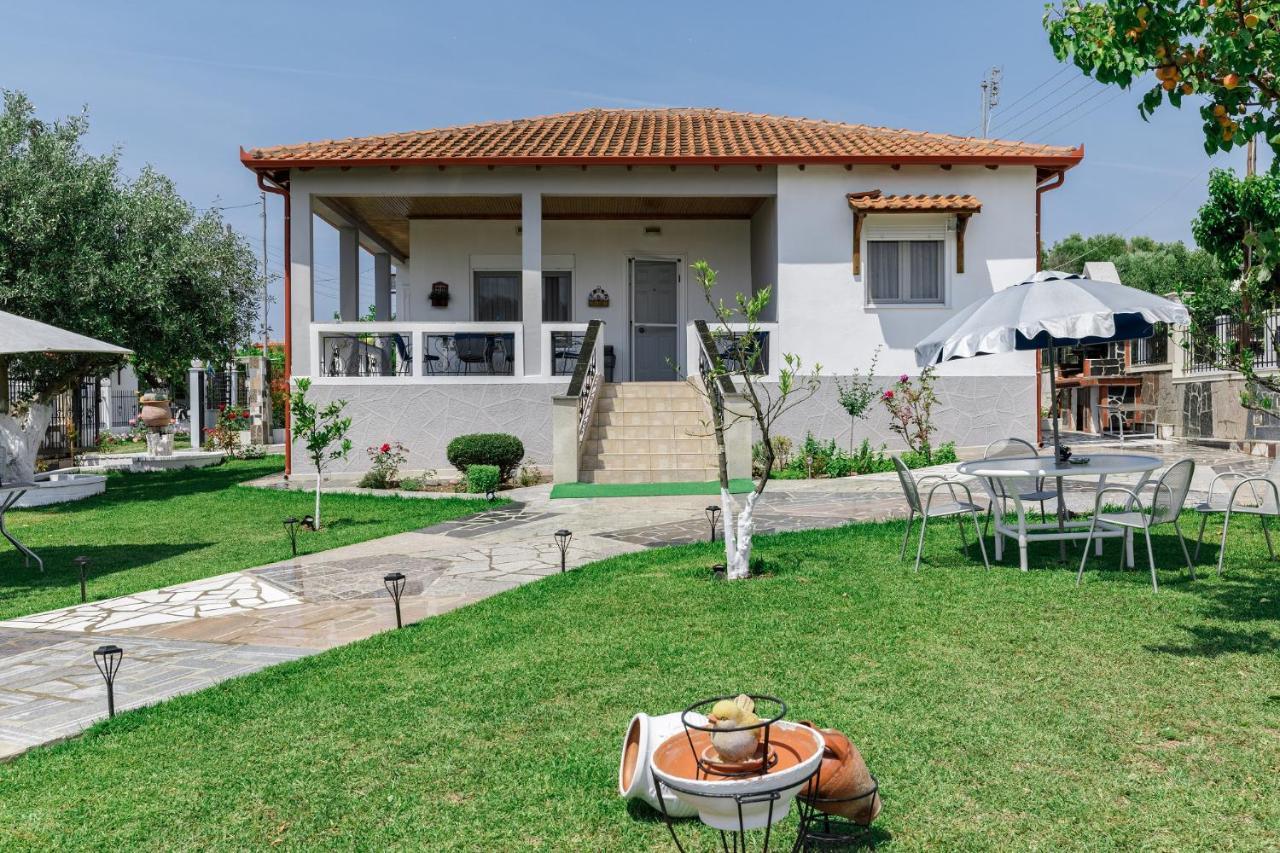 Villa Fabiola Vergia Екстер'єр фото