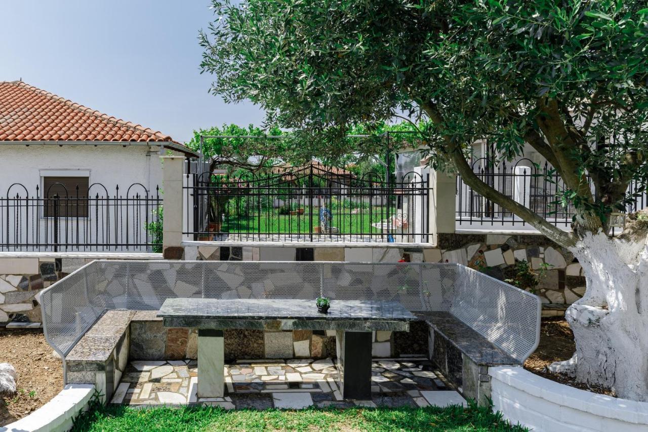 Villa Fabiola Vergia Екстер'єр фото