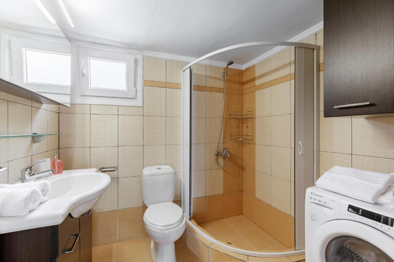 Villa Fabiola Vergia Екстер'єр фото